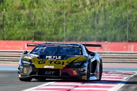 Lamborghini Temerario GT3
