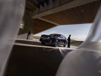 ALL-NEW MAZDA CX-6e