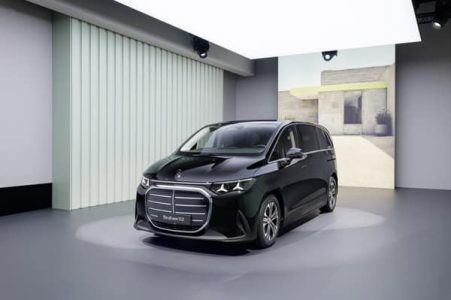 Die neue Ära der Grand Limousines beginnt jetzt: Der neue elektrische Mercedes-Benz VLE ist ab sofort bestellbar