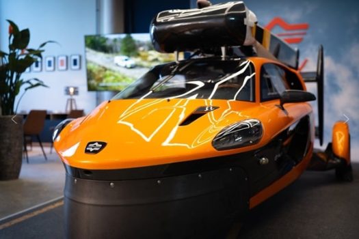 Pal-V, European Approval 2026 for Production Organisation PAL-V