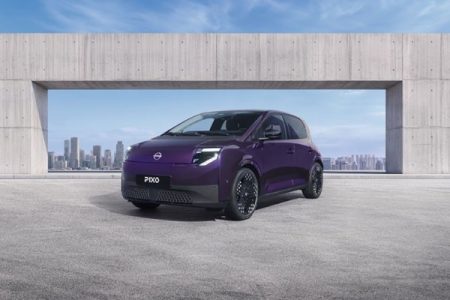 Nissan, intelligente, polyvalente et pleine de plaisir: la nouvelle Nissan PIXO 100 % électrique est là