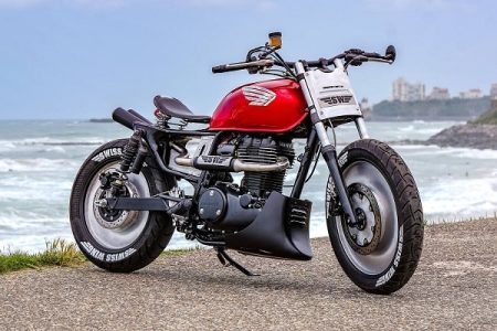Hondacustoms.com set to return to Wheels and Waves in 2025 – celebrating six years of customisation with the all-new GB350S