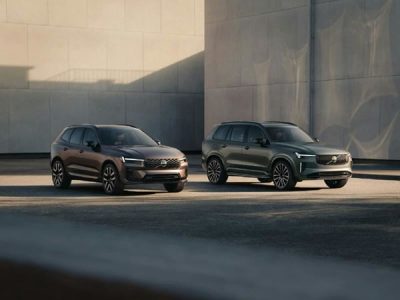 Volvo XC60 e Volvo XC90 come nuove ibride plug-in Long Range: fino a 200 chilometri in modalità completamente elettrica
